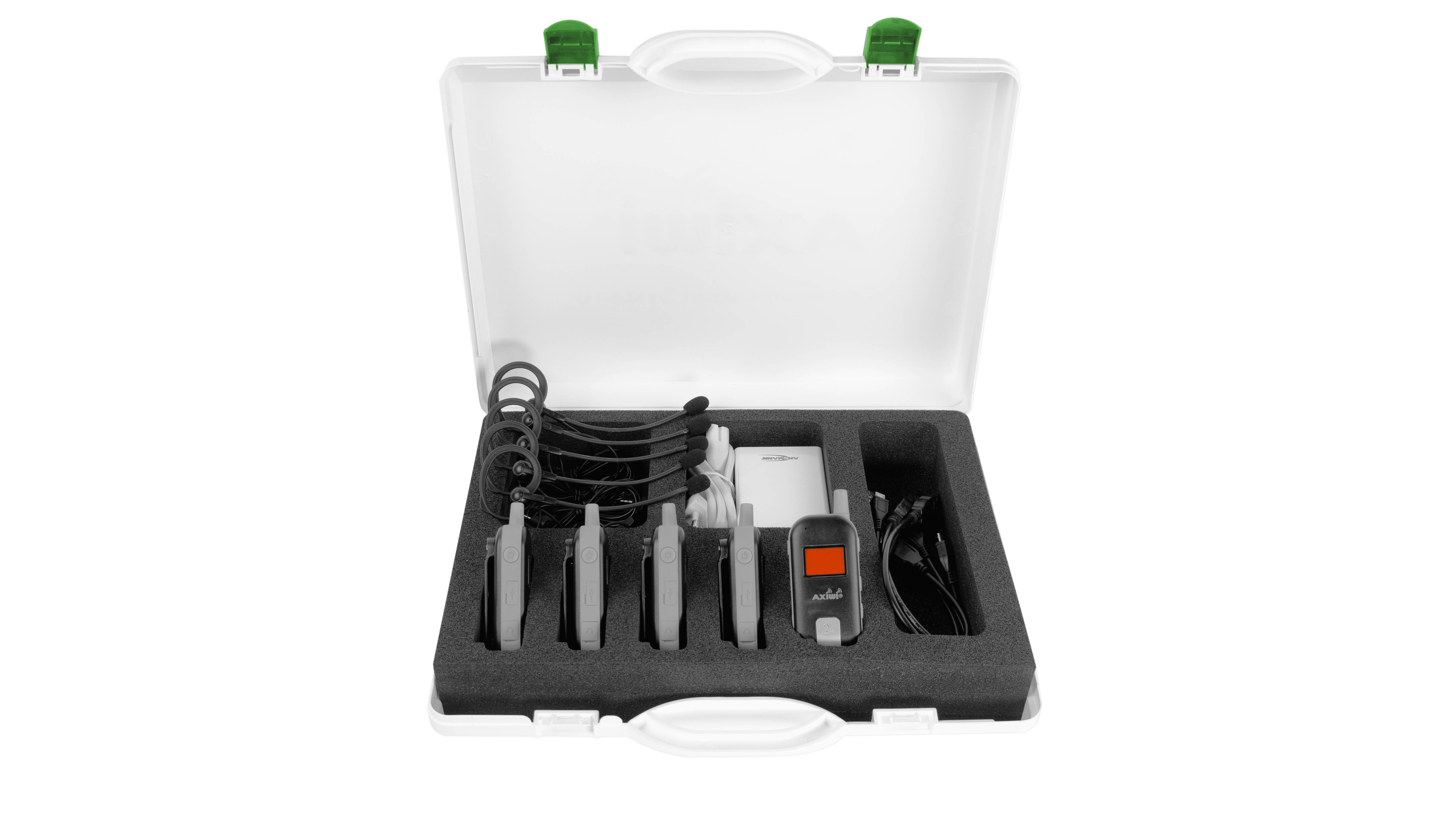 AXIWI AT-350 set van 5