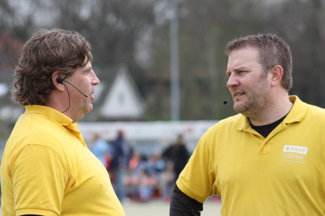 Arbitragecommissie hockeyvereniging HGC kiest voor AXIWI communicatiesysteem