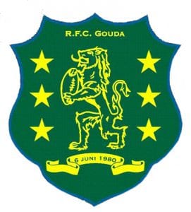 Goudse Rugby Club logo