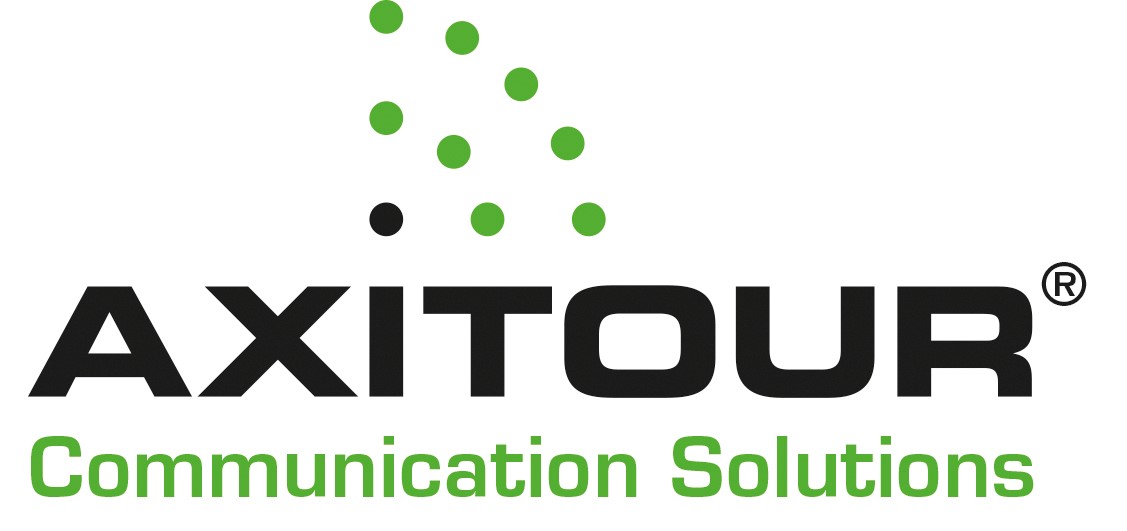 Axitour Communication Solutions logo