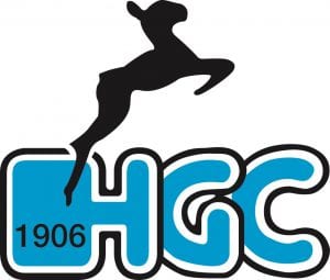 Logo HGC Hockey
